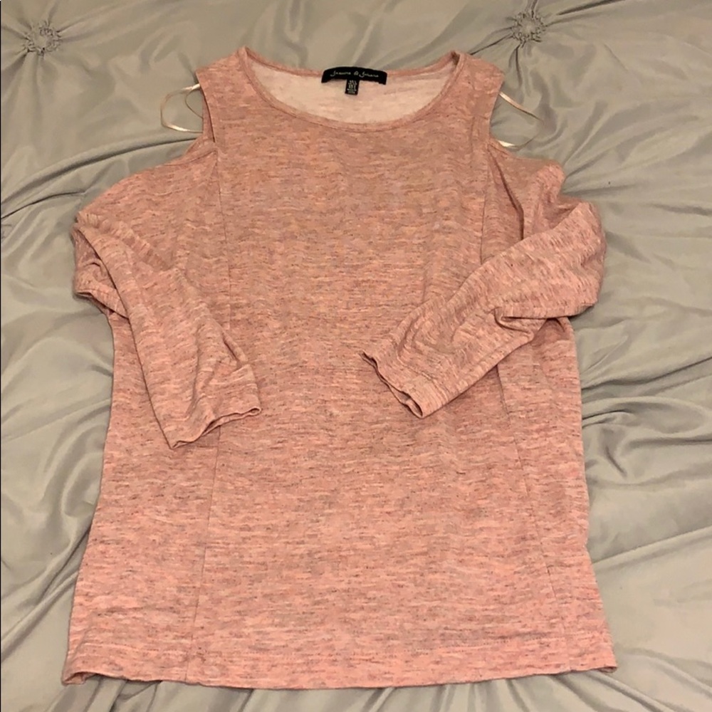 Quarter sleeve T!